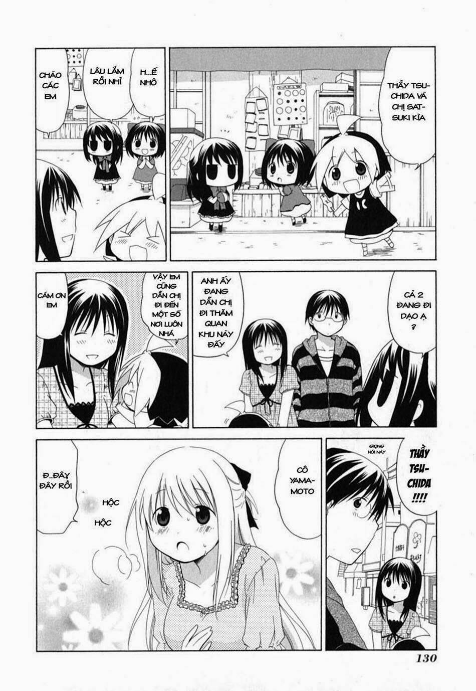 hanamaru youchien chapter 38 5