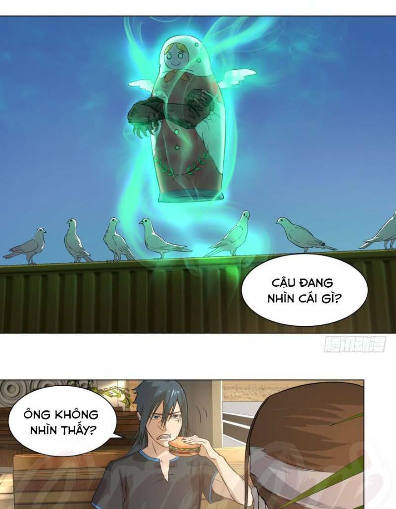 danh sách kẻ phản diện chapter 64 13