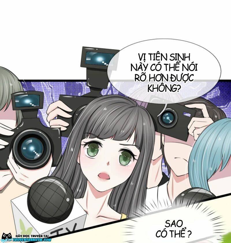 phúc hắc lão công buông em ra chapter 61 18