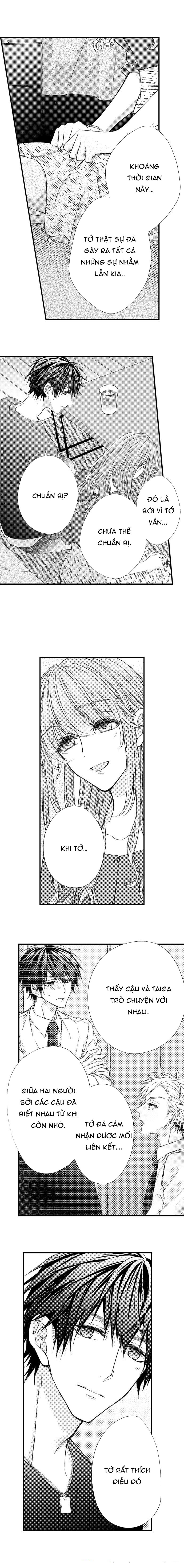 bí mật “ra” trong lớp (full) chapter 29 3