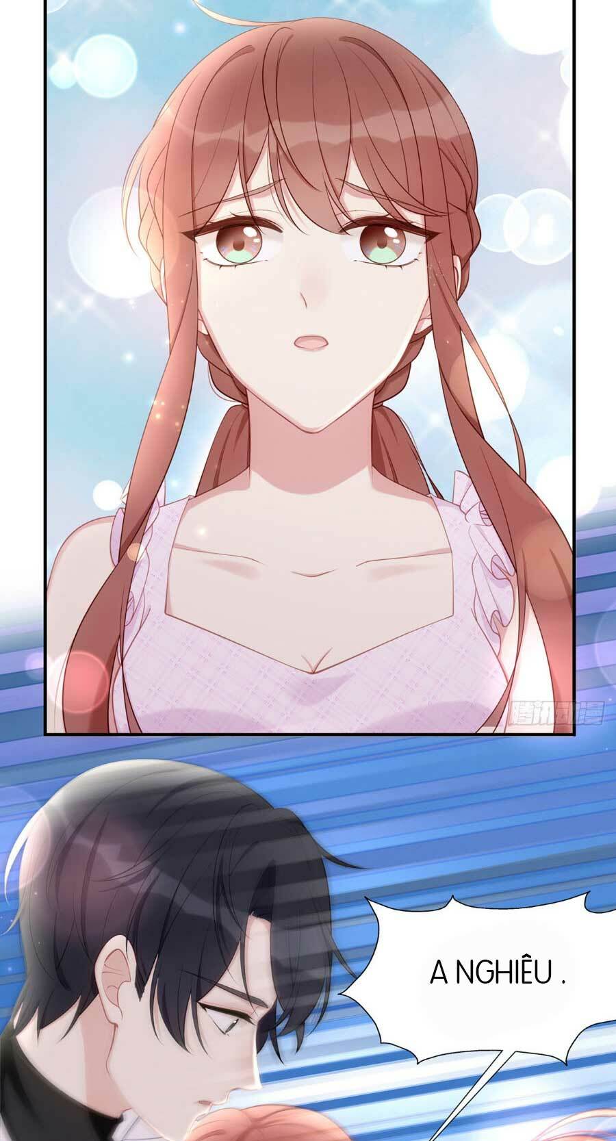 sủng em sủng tới tận cùng chapter 60.1 11