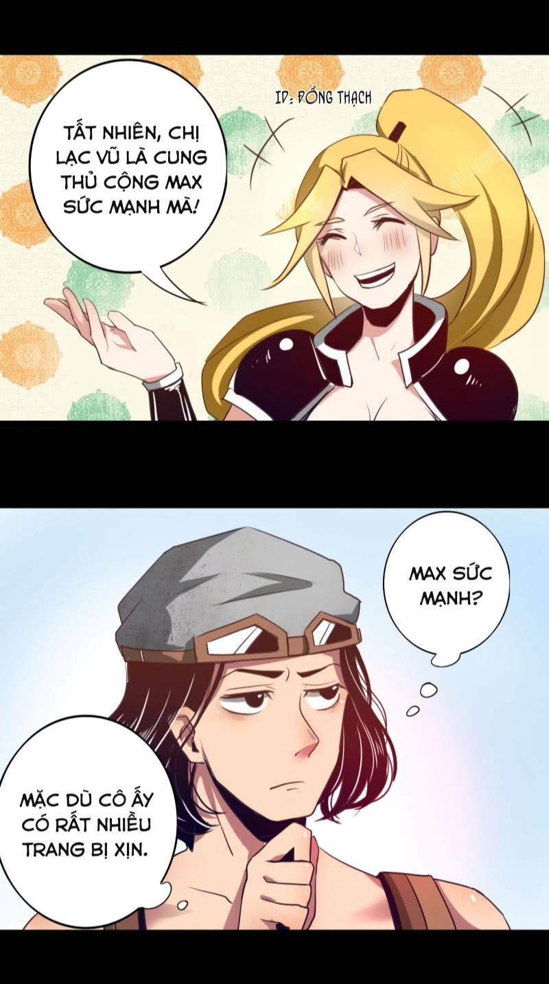 ta không phải là npc chapter 9 21