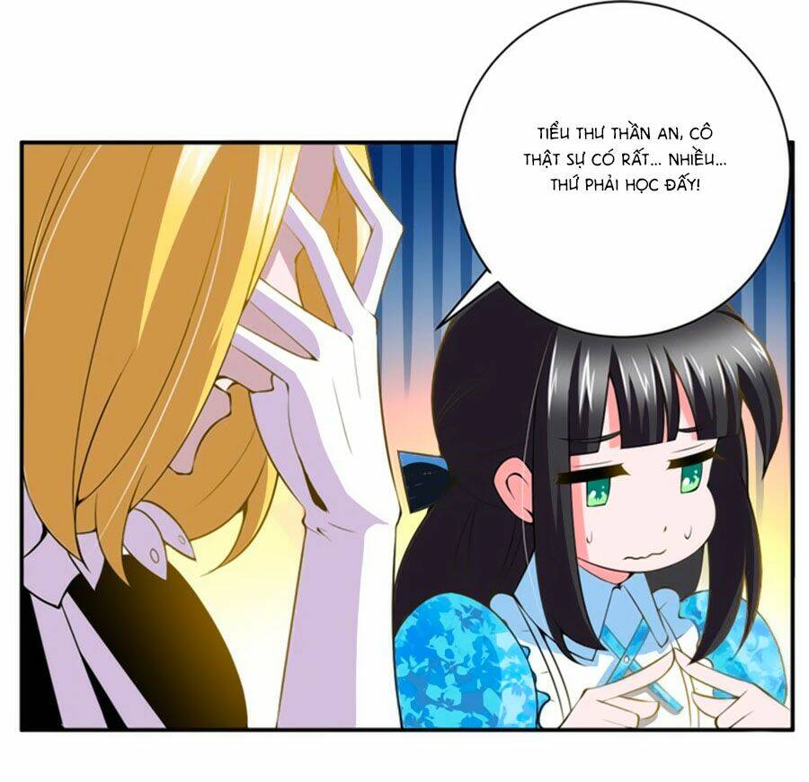 người yêu khát máu của tôi chapter 86 19