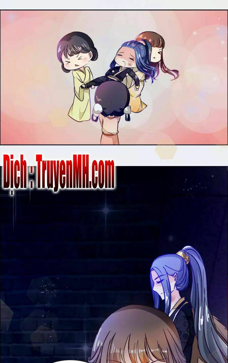 lãnh cung phế hậu muốn nghịch thiên chapter 5 24