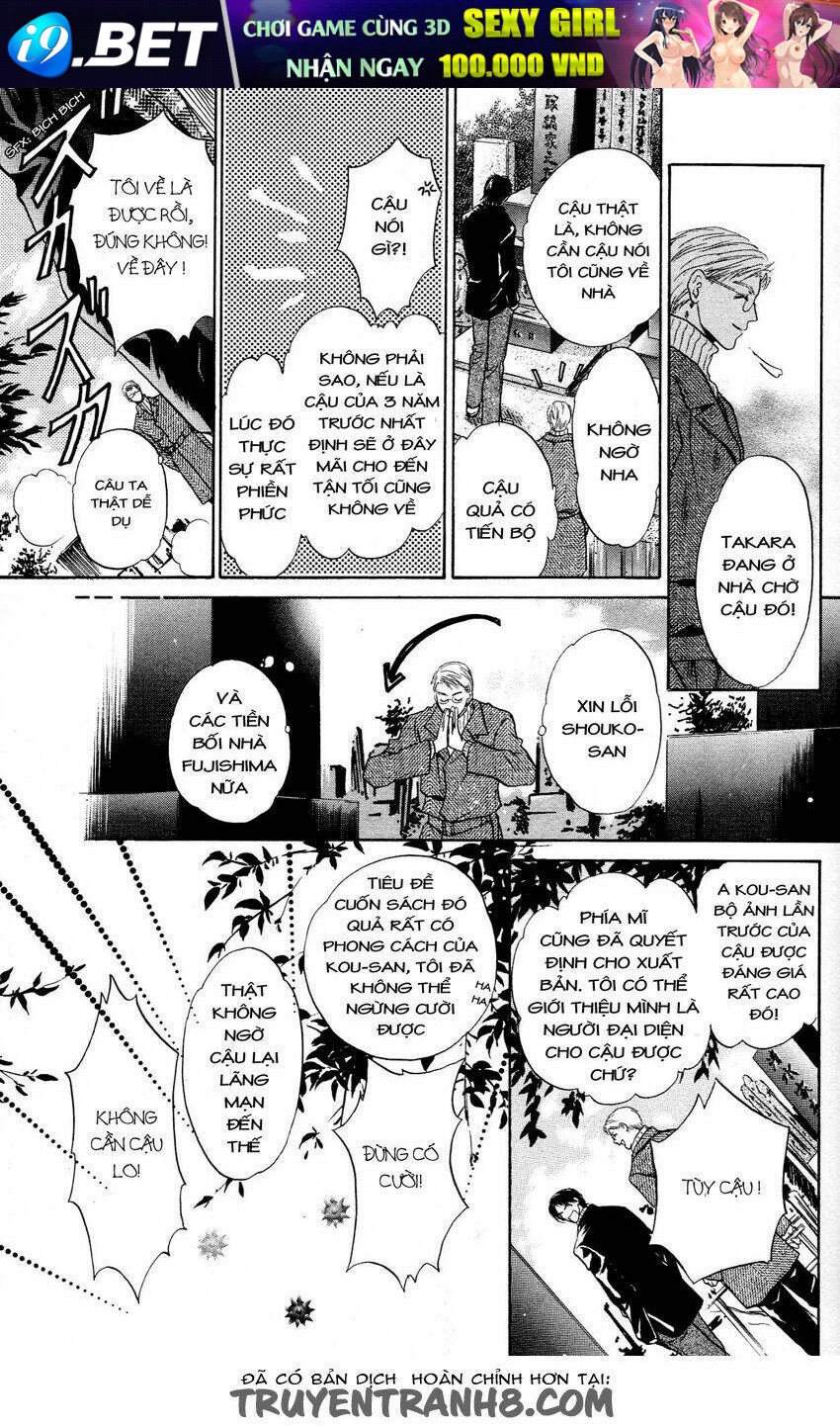 komatta toki ni wa hoshi ni kike! chapter 38 16