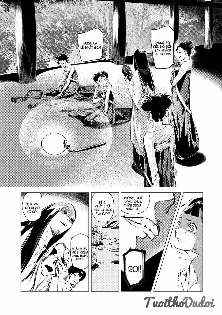 tạp tư lục chapter 5 8