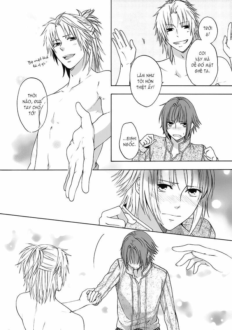 shinobi yoru koi wa kusemono chapter 3 31