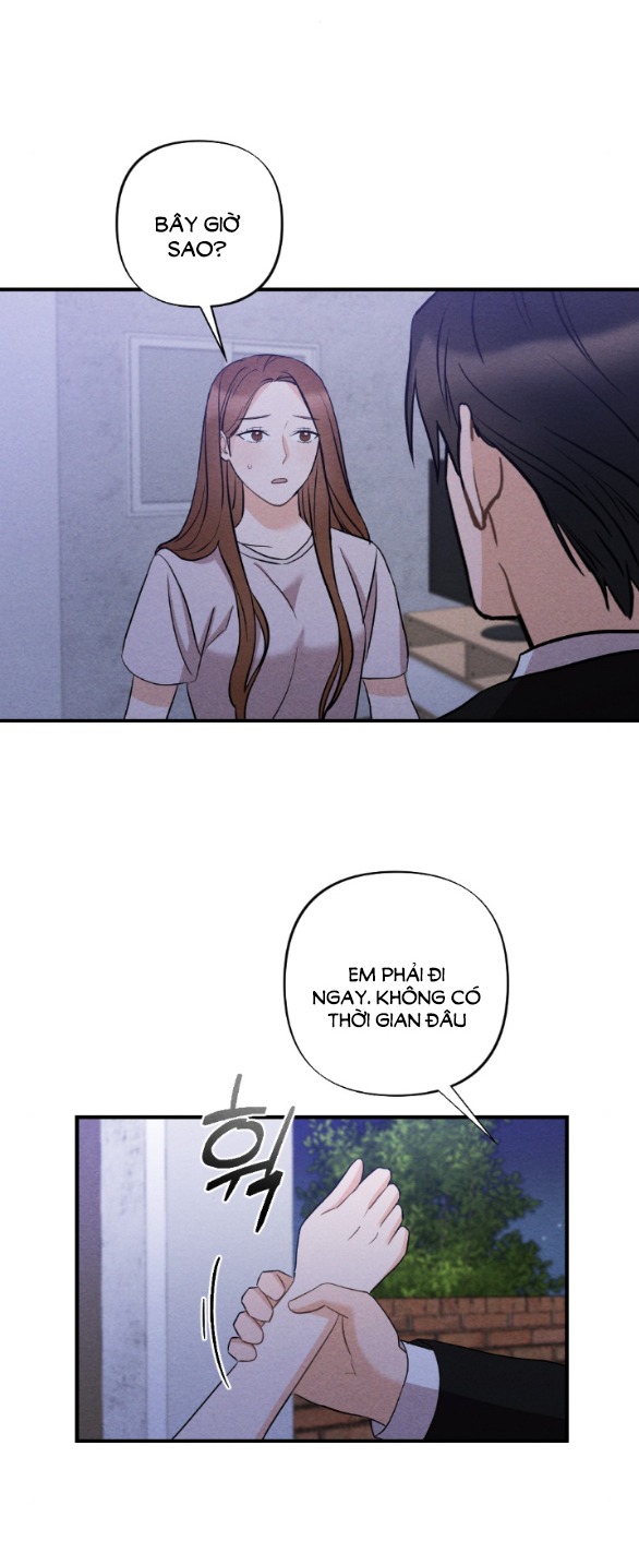 Để Đứa Bé Yên chapter 21.1 - Trang 21