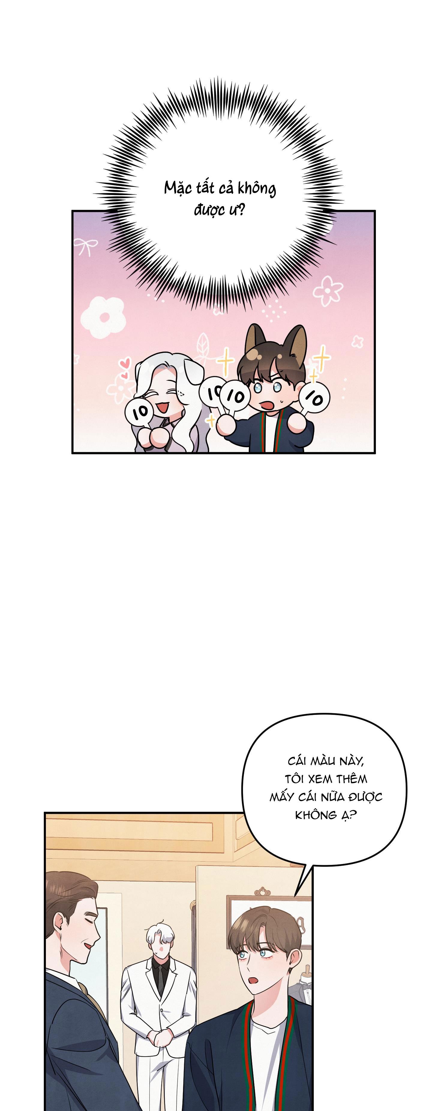 mối quan hệ ngu ngốc chapter 32 8