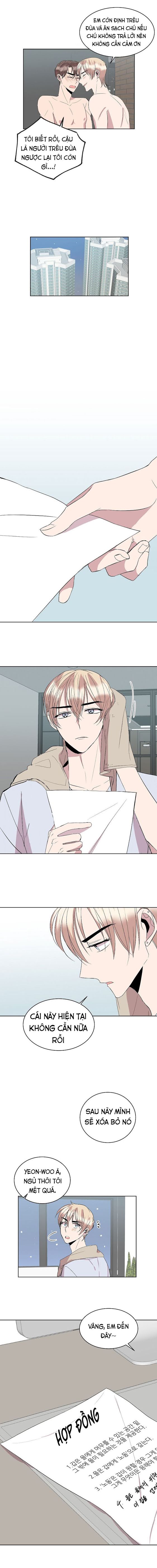 giúp em với, chú ơi! chapter 20 7