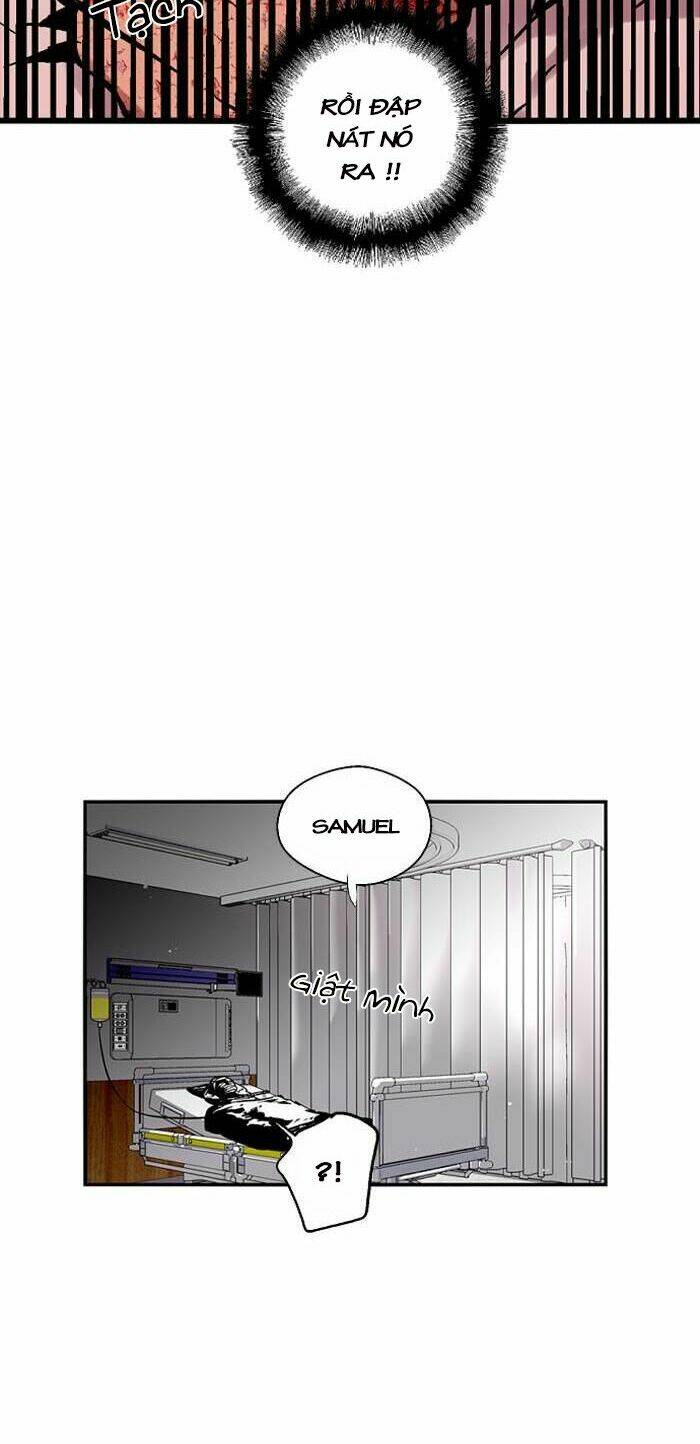 người máy hủy diệt chapter 59 14