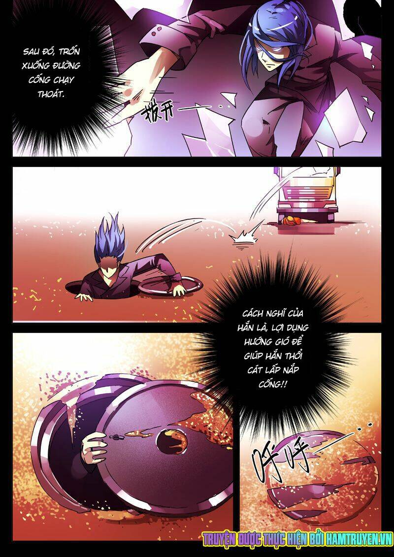 tử vong hồi chapter 29 7
