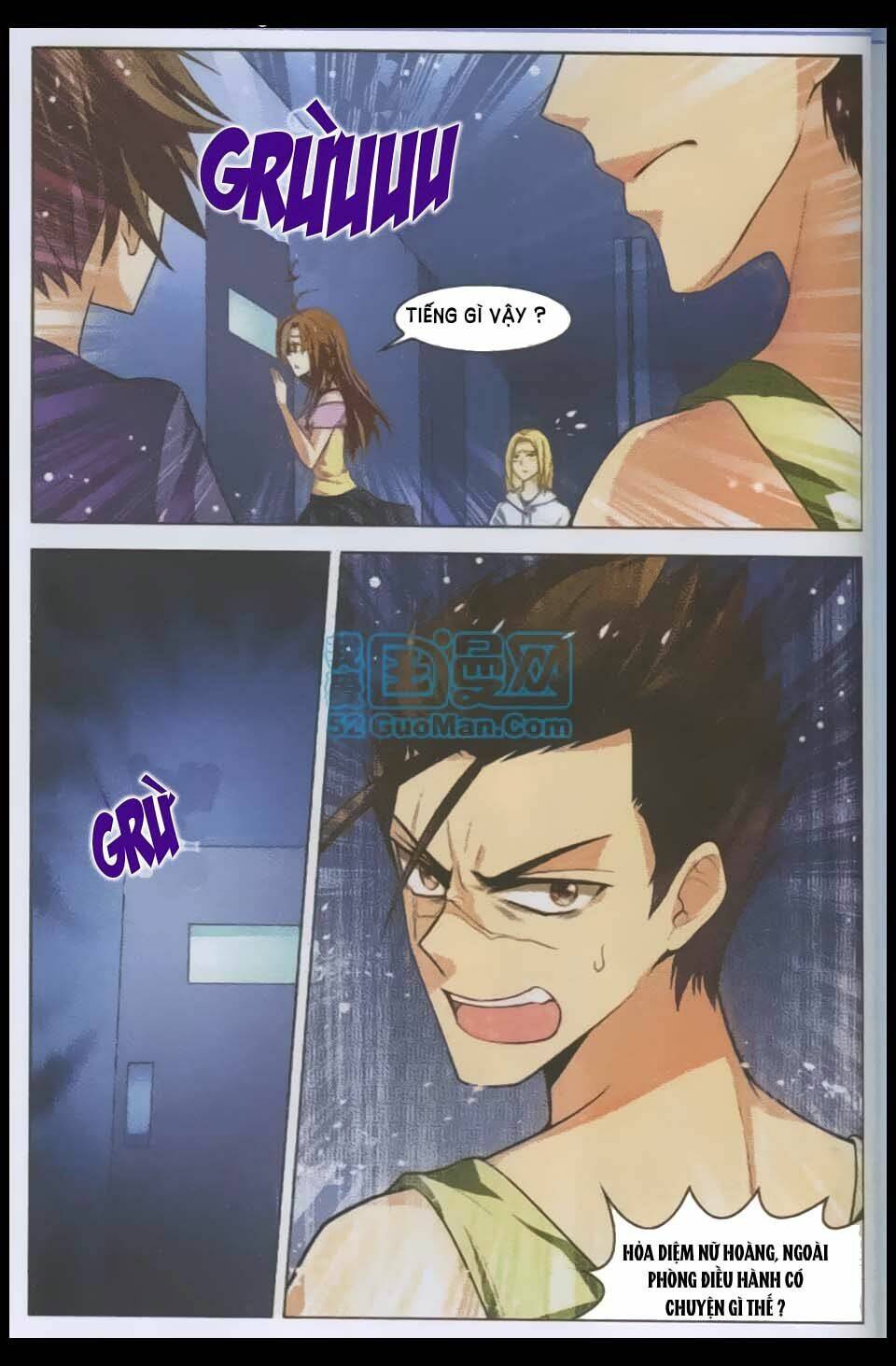 vô hạn khủng bố chapter 4 10