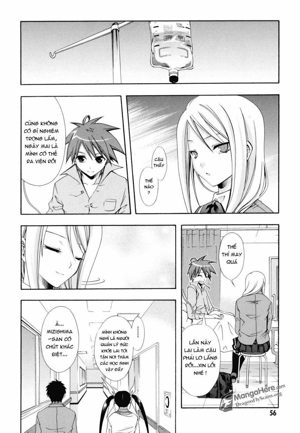 anh hùng xấu xa chapter 11 13