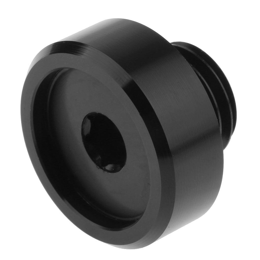 CNC Aluminum Engine Oil Filler Cap Screw  for  M20*2.5