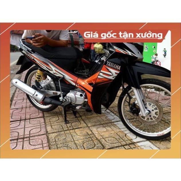 Tem rời sirius đỏ đen tem 3 lớp ko bay màu