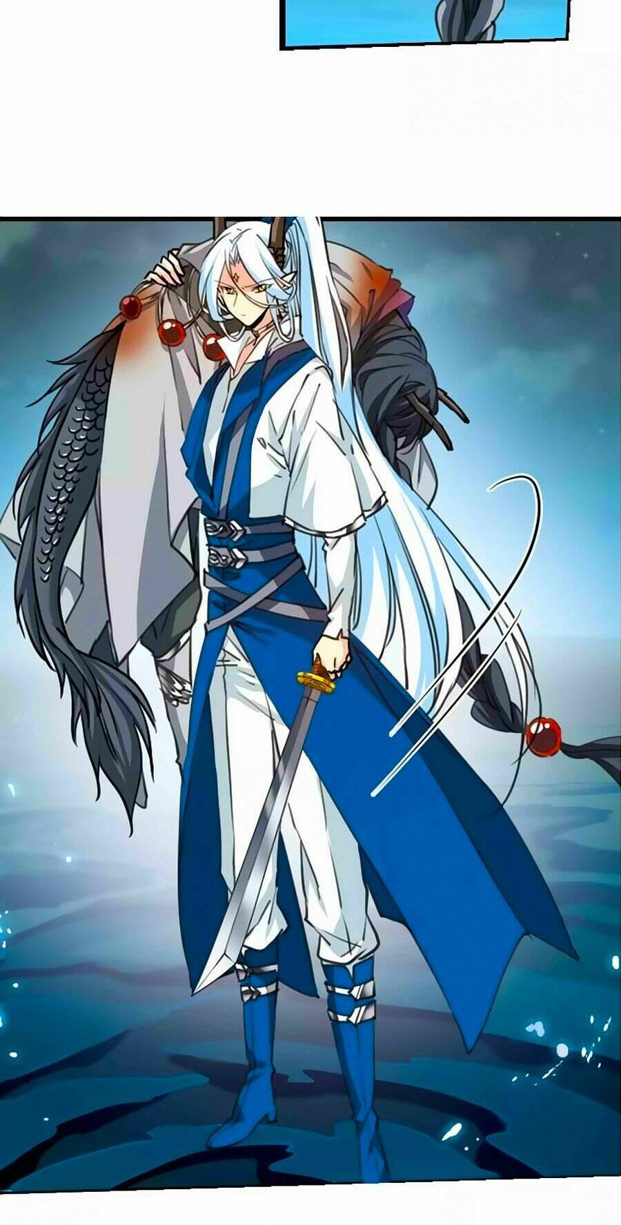 tam nhãn hao thiên lục chapter 276.2 2