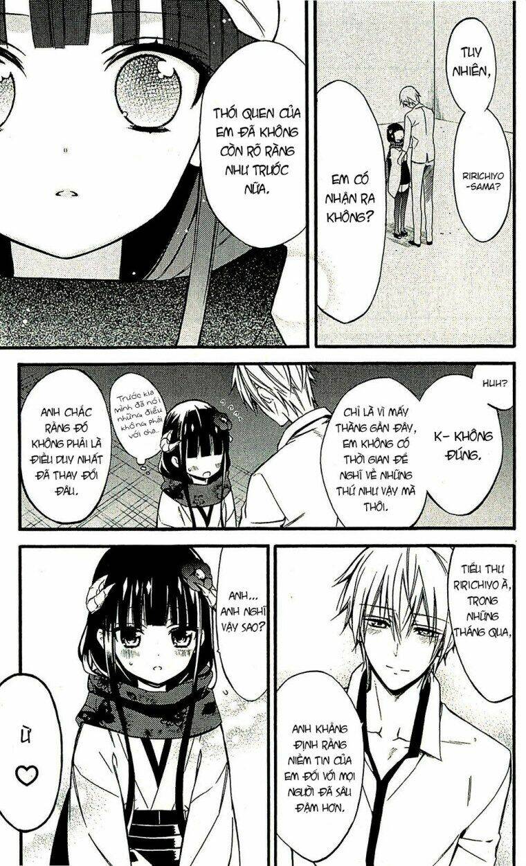 inu x boku ss chapter 42 5