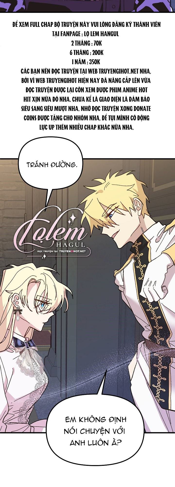 công chúa giả điên chapter 46.2 9