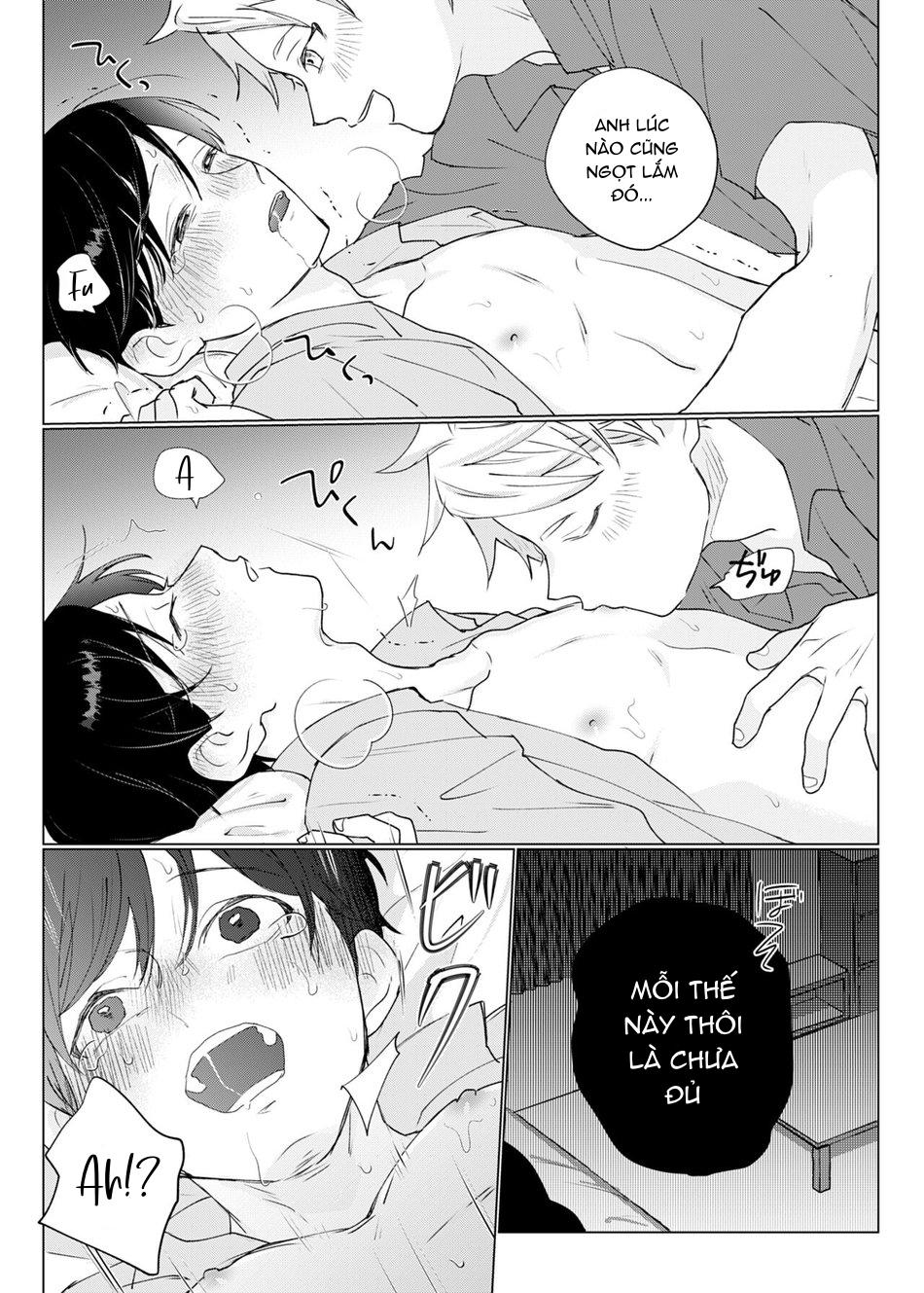 oneshot hỏny nhà rô lai chapter 80 21