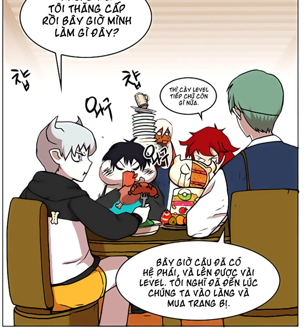 hard core leveling warrior chapter 11 28