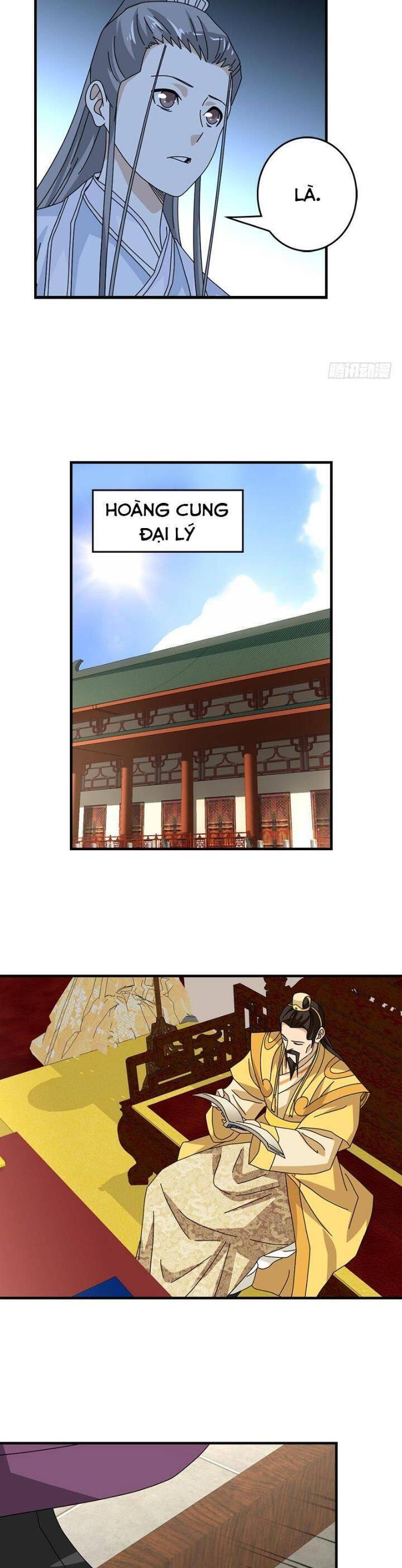 thiên long bát bộ webtoon chapter 48 7