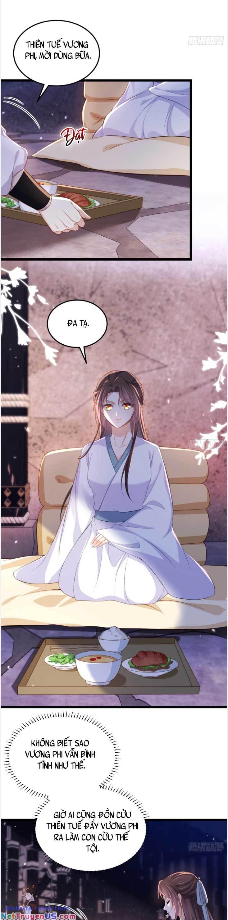 hoạn phi thiên hạ chapter 368 4