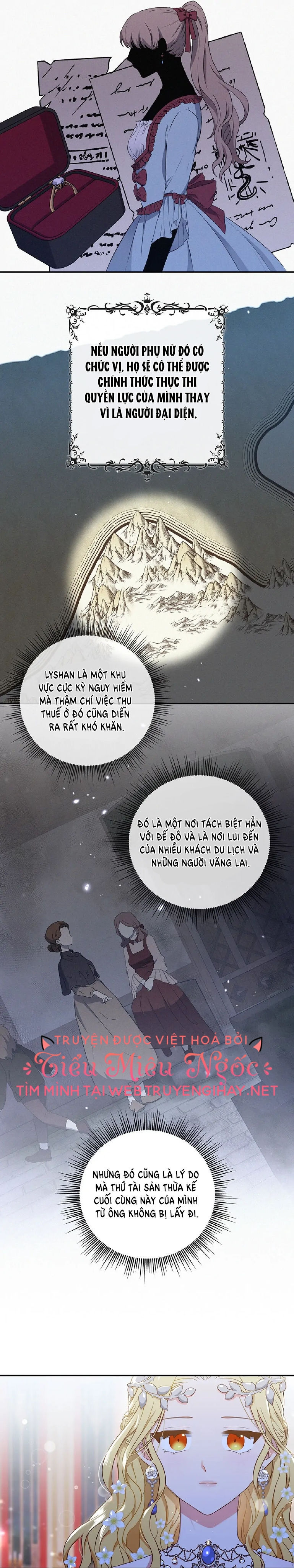 công chúa hai mặt chapter 7 12