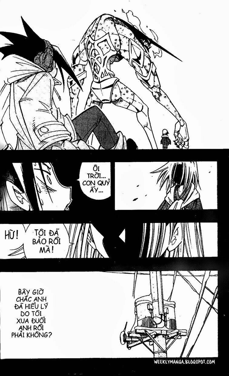 vua pháp thuật chapter 167 22