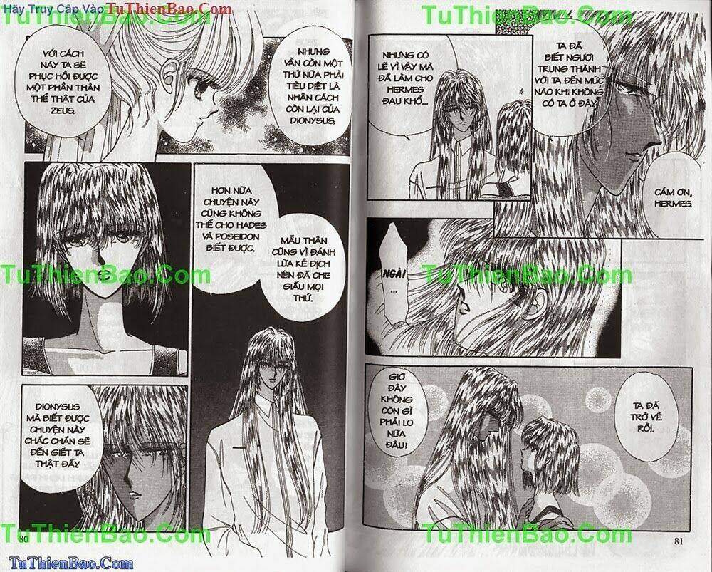 aries thần thoại cung hoàng đạo chapter 12 41