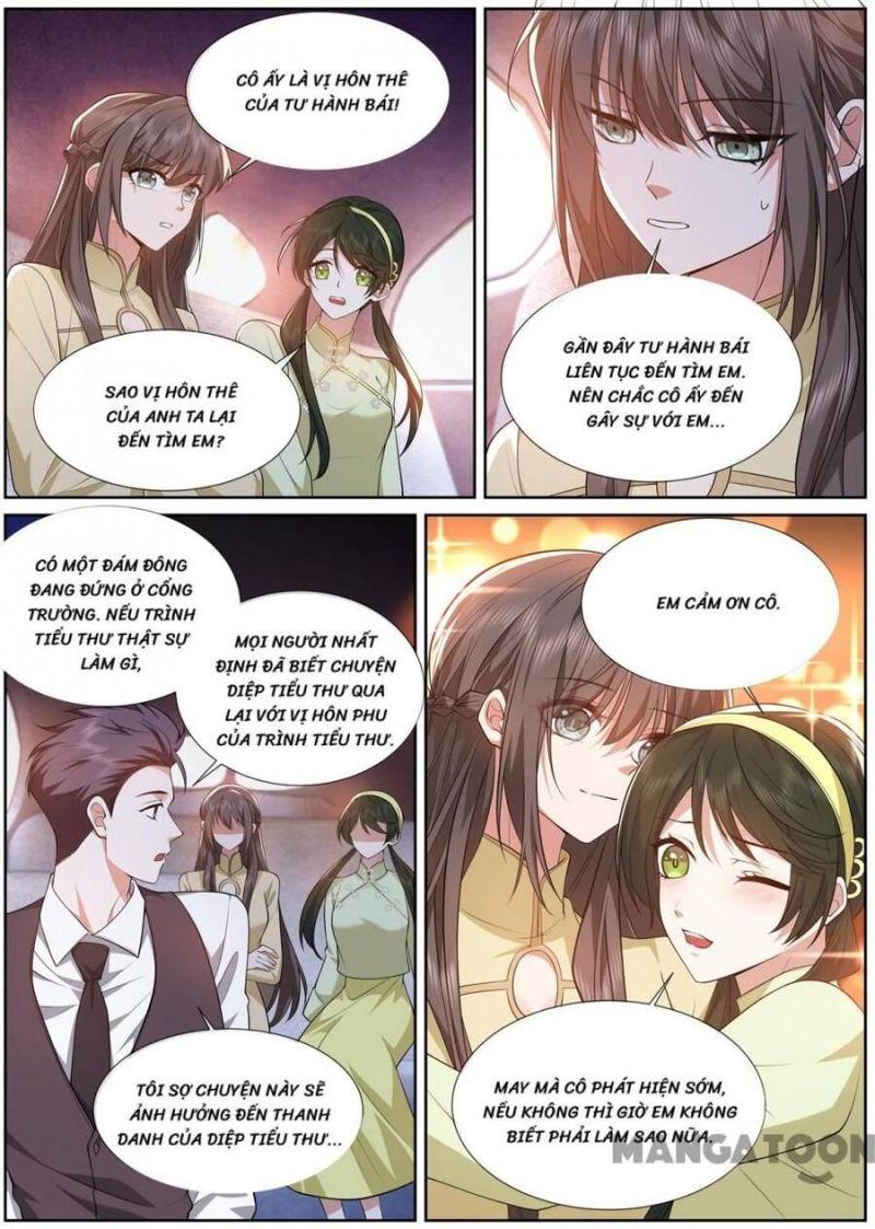 thiếu soái! vợ ngài lại bỏ trốn chapter 494 1