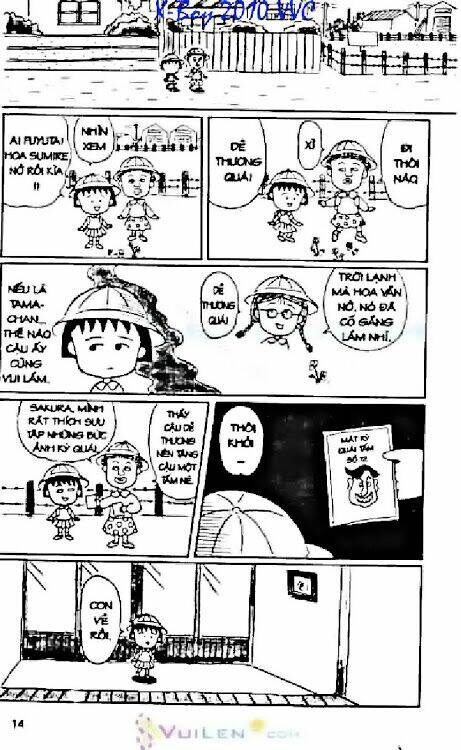 nhóc maruko chapter 10 14