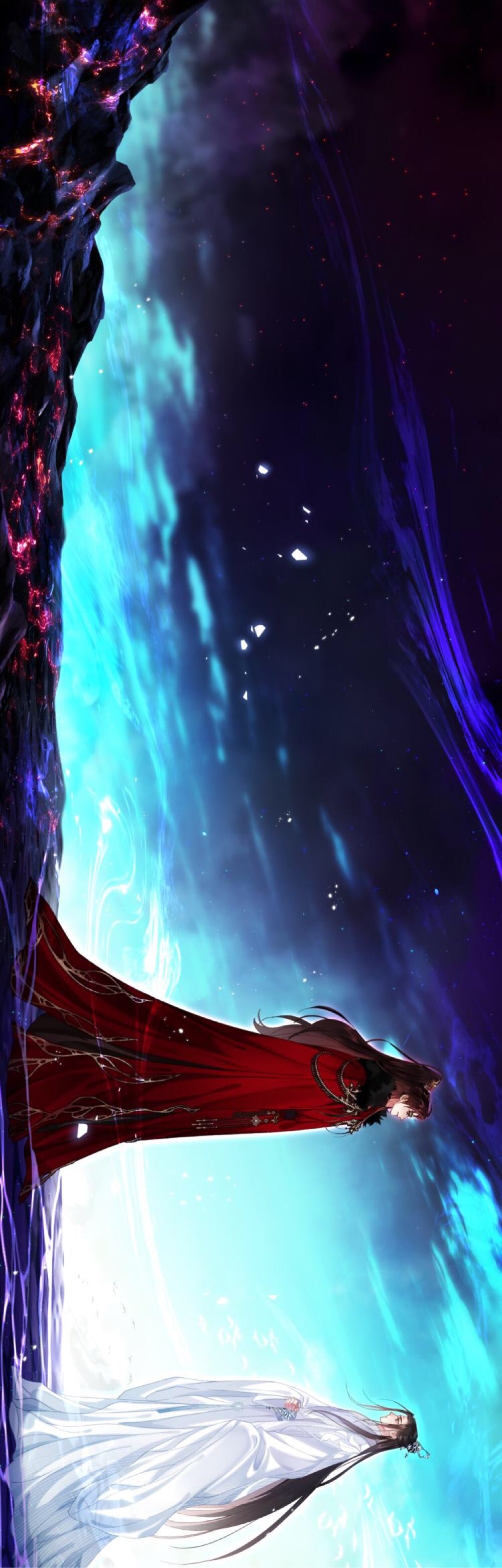 muốn phi thăng thì yêu đi chapter 3 1