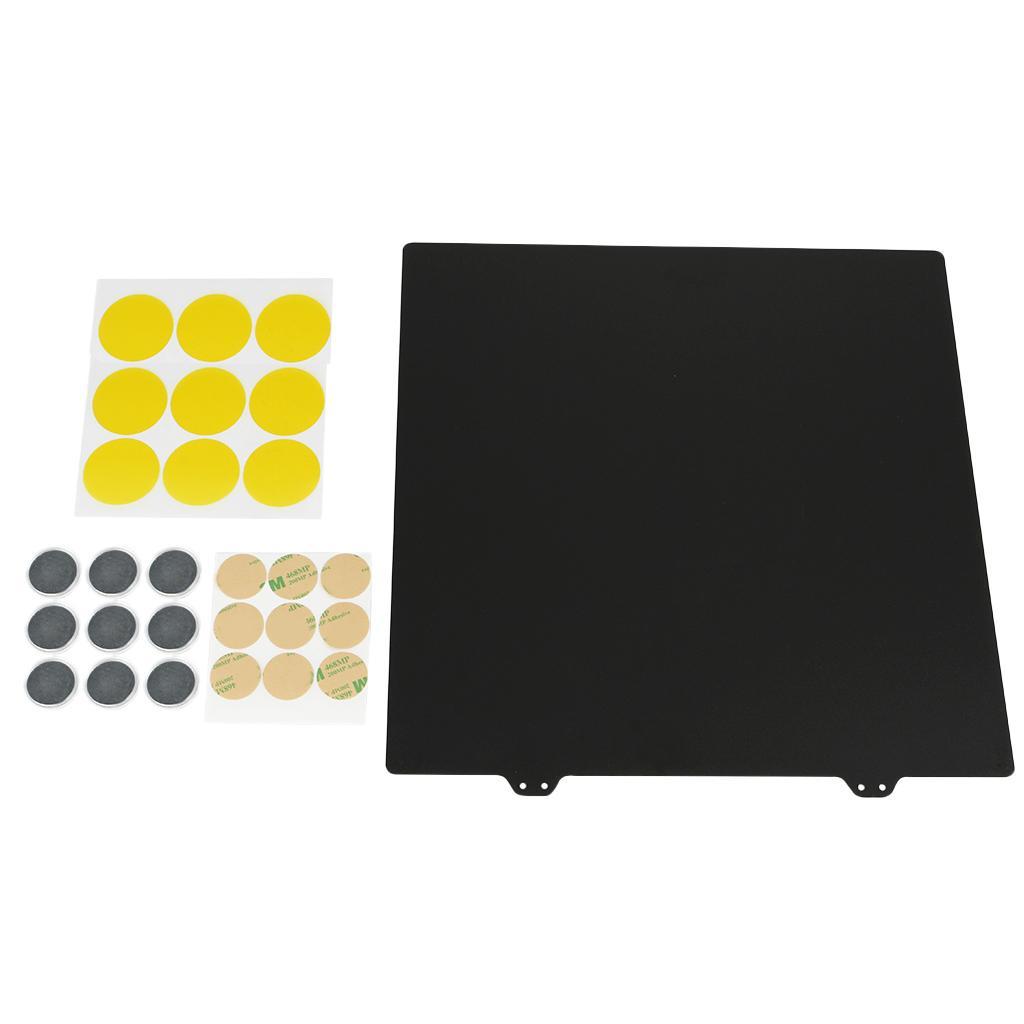 300x300mm Printing Hotbed Parts with Circular Magnets for CR-10 10S