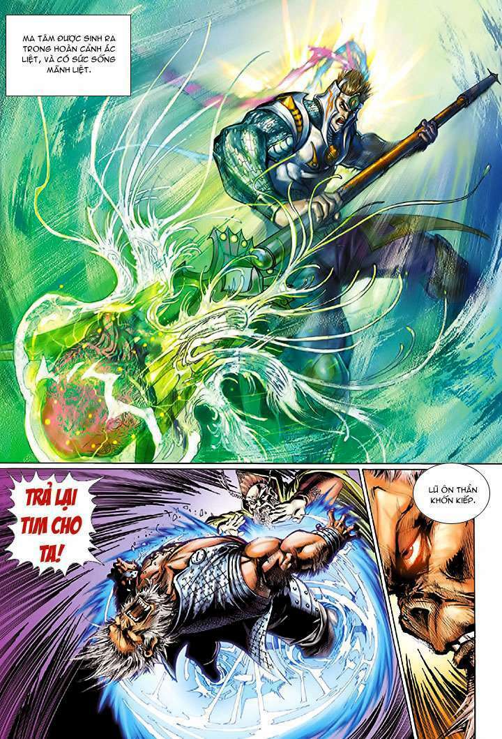 đại thánh vương chapter 8 6