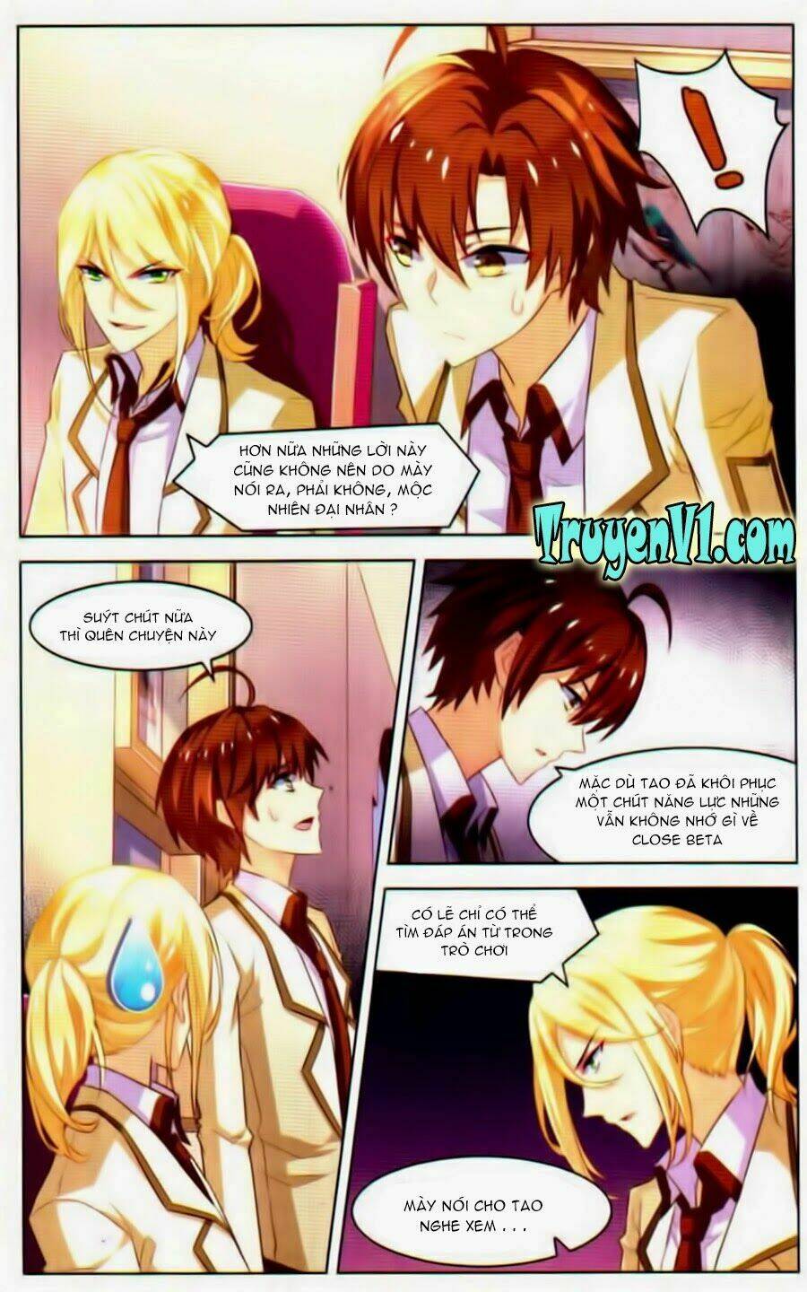 level up - hạch lực đột phá chapter 29 17