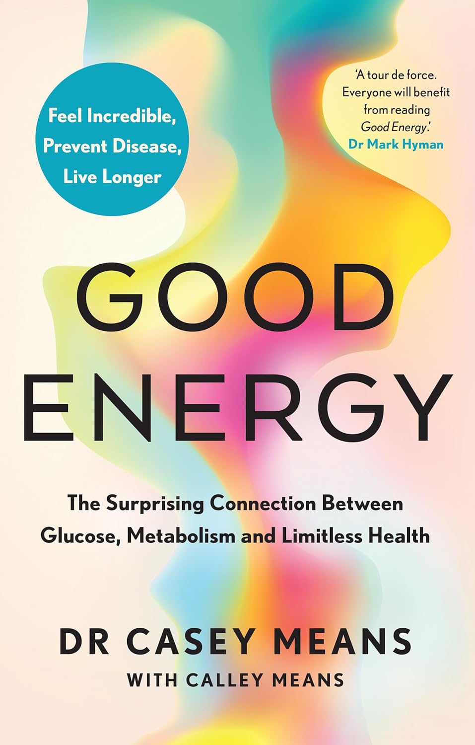 Sách văn học tiếng Anh - Good Energy