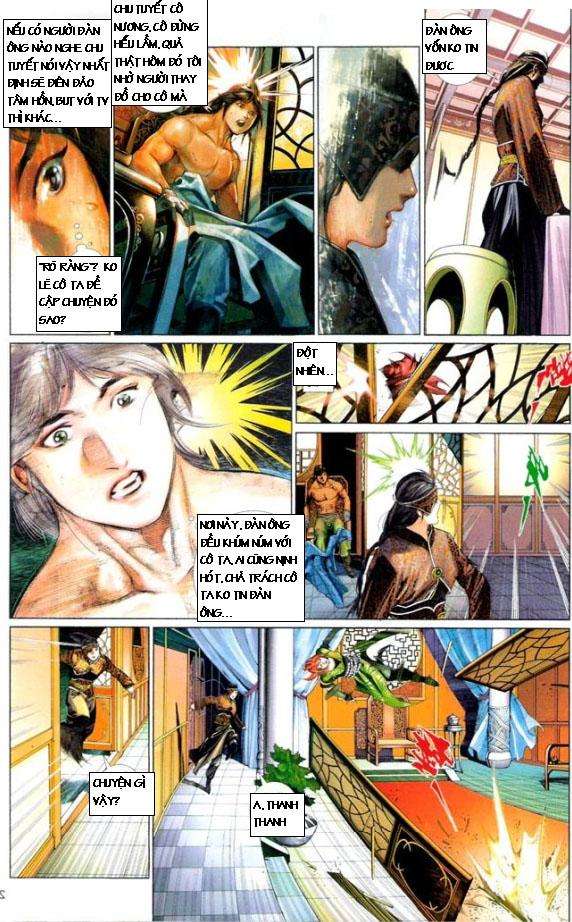 phong vân chapter 466 22