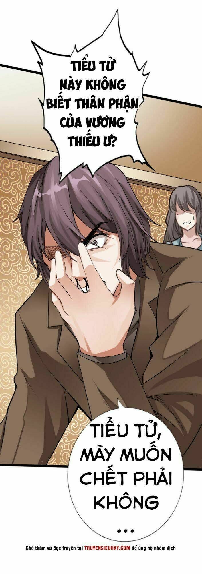 tuyệt phẩm tà thiếu chapter 19 7