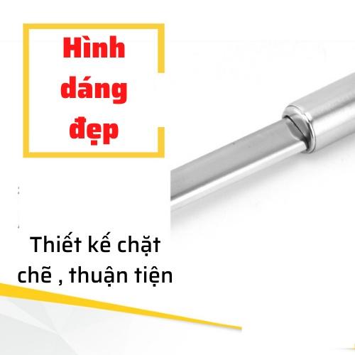 Muôi mỏ vịt inox cao cấp múc trân châu, topping dụng cụ nhà bếp muỗng đa năng chính hãng an toàn đảm bảo chất lượng