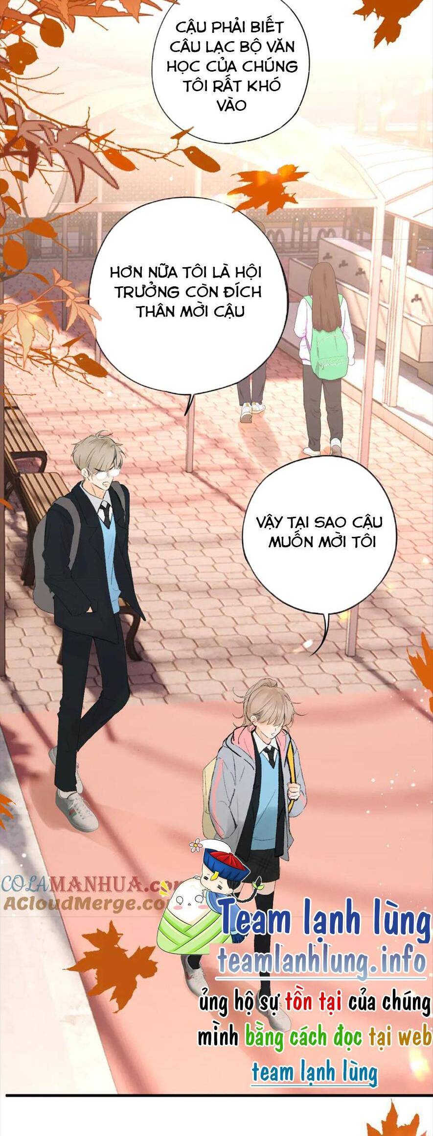 nhật ký tình yêu hằng ngày chapter 22 8