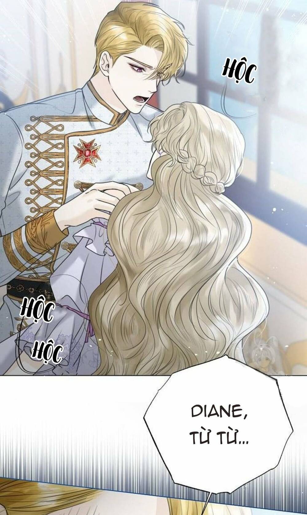 tôi sẽ từ bỏ vị trí hoàng hậu chapter 4 89