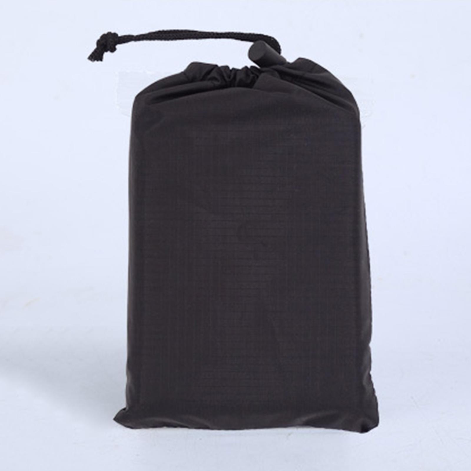 Portable Emergency Sleeping Bag, Survival PE Aluminum Film Sleep Blanket, Lightweight Waterproof Thermal Bivvy Sleeping Bag