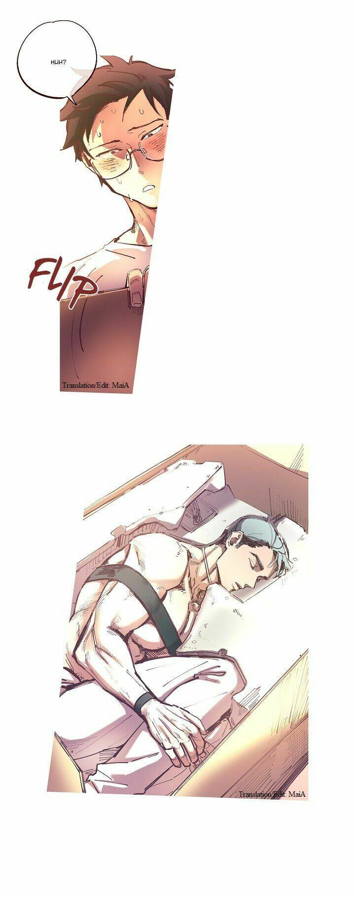 nóng và lạnh chapter 1.1 9