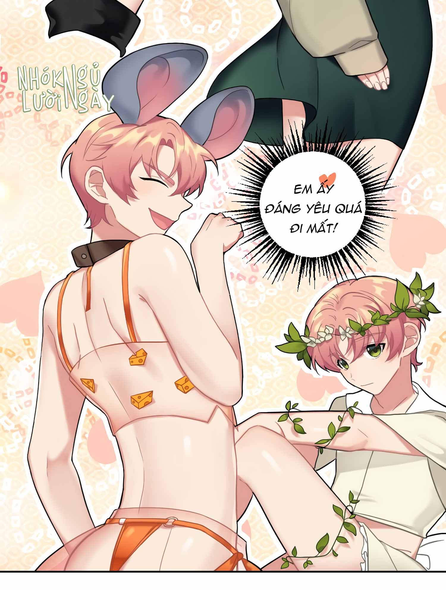 cô chủ và người hầu chapter 14 24