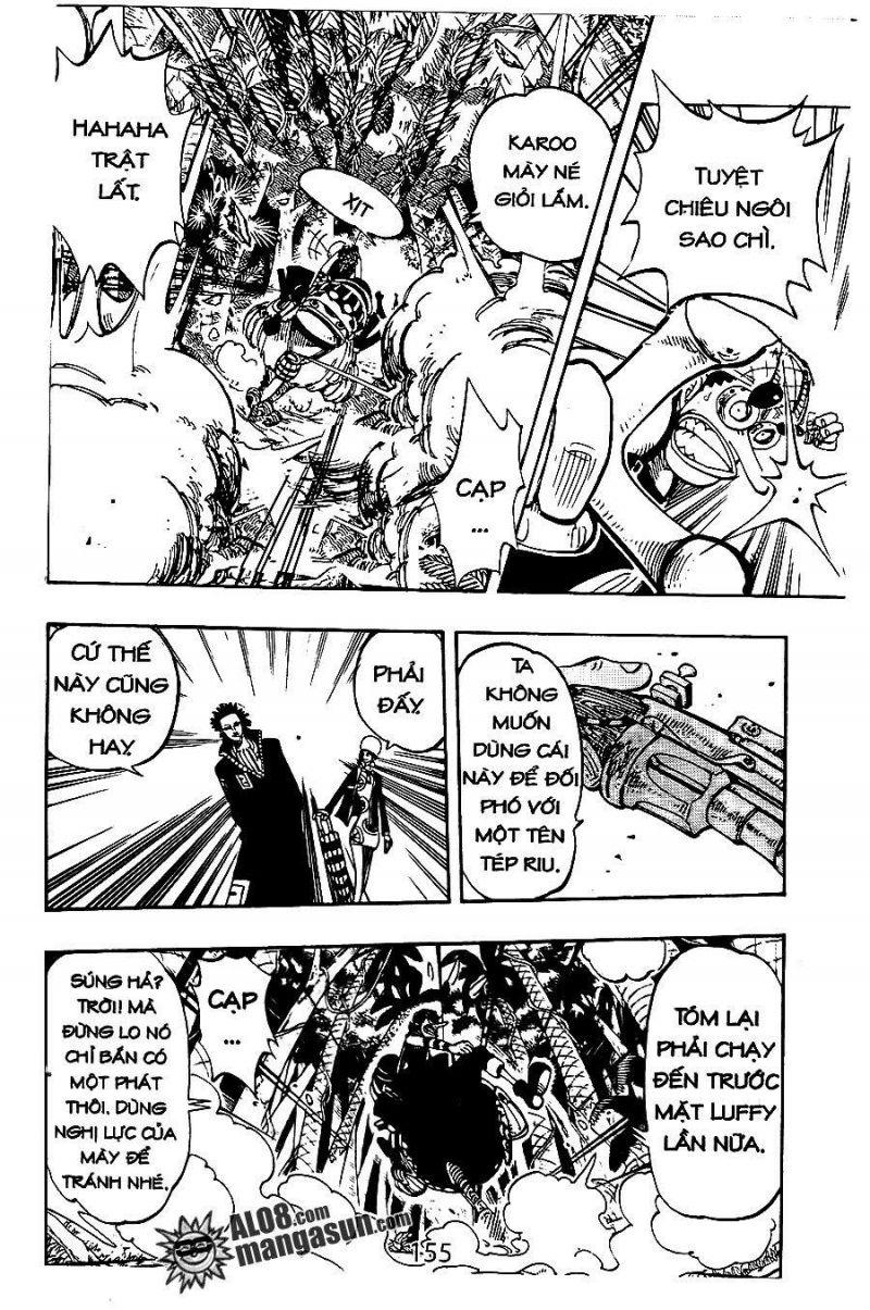 đảo hải tặc - one piece chapter 124 13