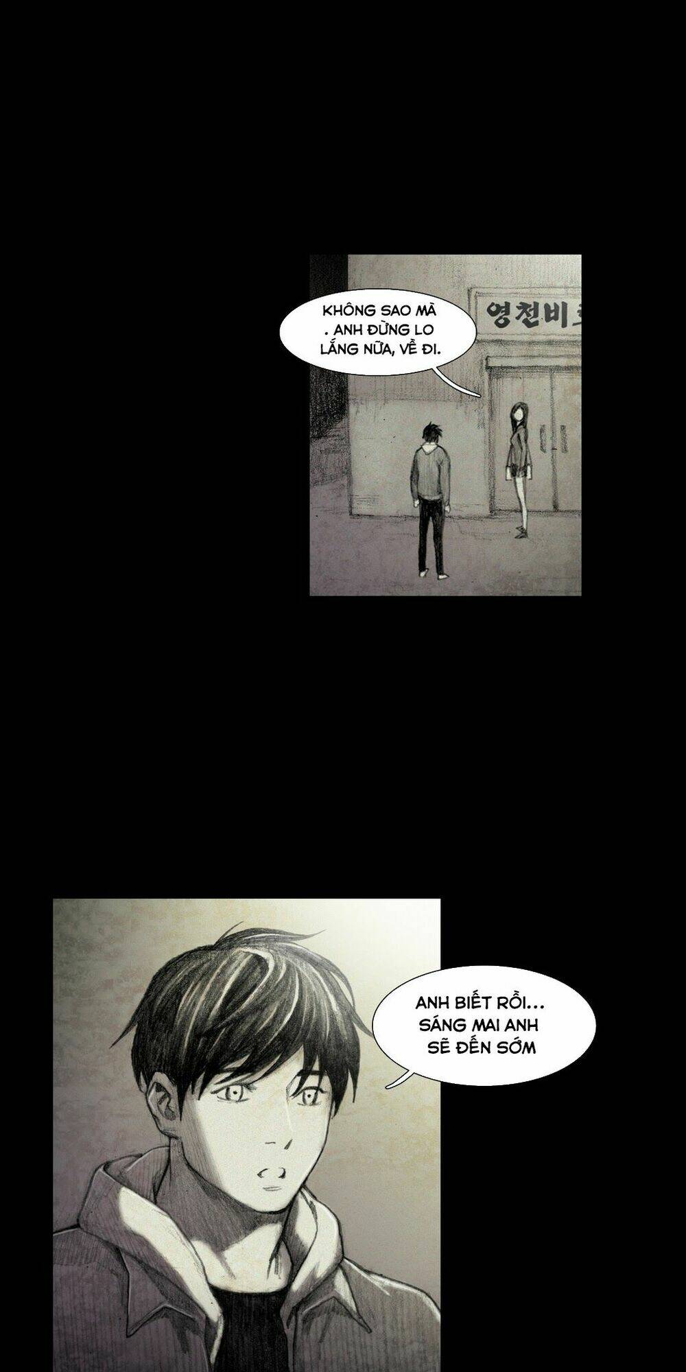 house of doll-ngôi nhà của những búp bê chapter 7 8