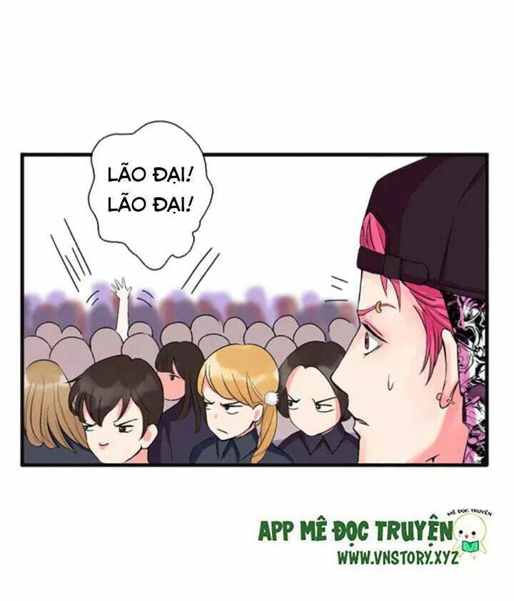 thiên hậu trở về chapter 8 27