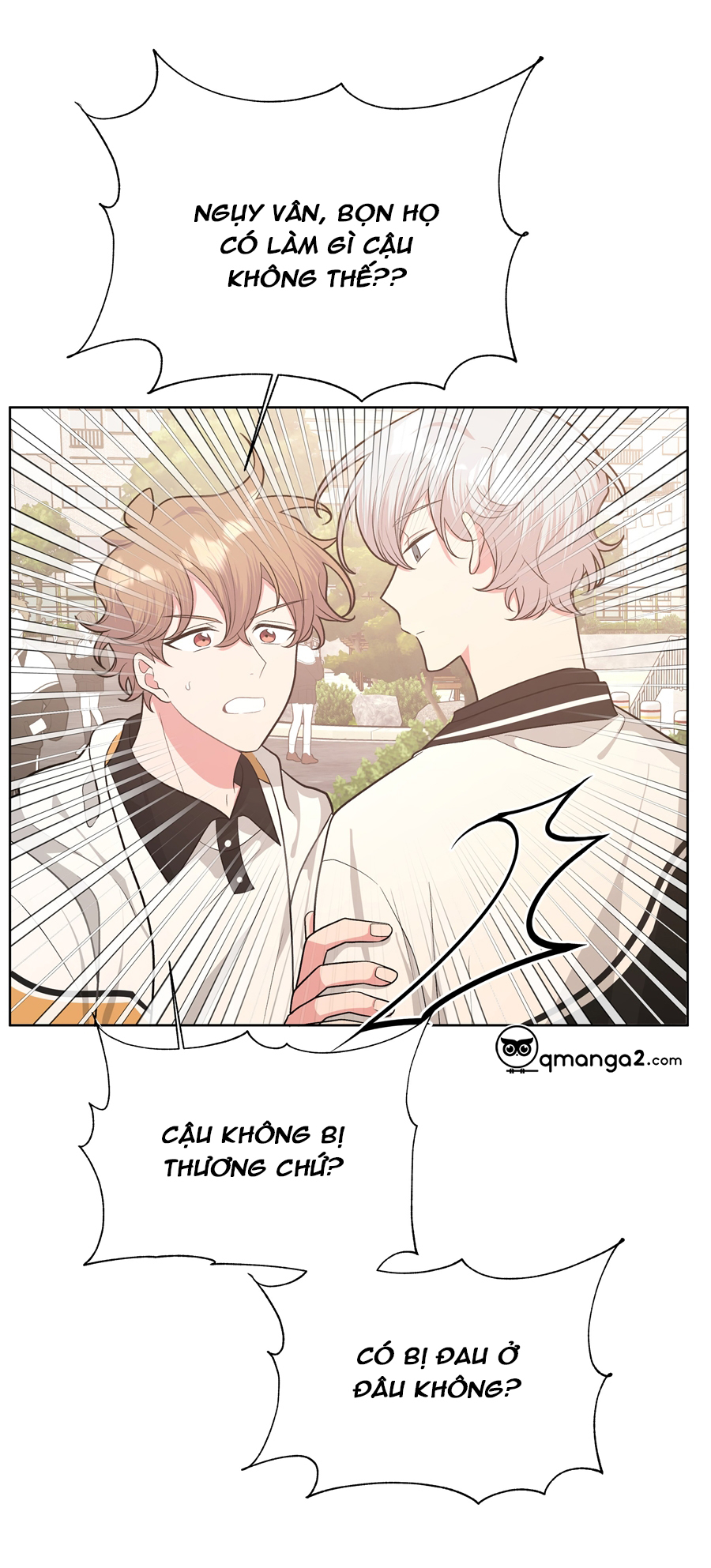 đừng nói yêu tôi (don't say you love me) chapter 43 32