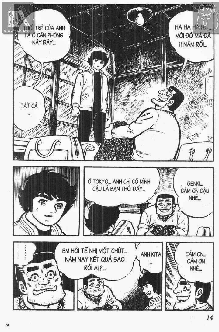 ganbare genki chapter 176 10